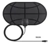 TV -Stick 980 Meilen Range Antenna 4K Digital HDTV Indoor -TV -Antennenverstärker -Signal -Booster Active HD DVBT2 Radius surf5820666