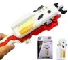 SB Launcher for Beylades Burst Beylogger Plus with Musci and LED light Gyroscope Parts Toys for Children 2012176303208