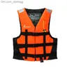 Veste de vie Buoy Ouleylan Drifting Water Sports Veste de sauvetage adulte avec sifflet de natation de survie