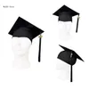 BERETS High School Students Graduation Hat Head Dress Headwear Bachelor