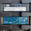 Drijft originele H10 1TB 512GB SSD M.2 2280 PCIE NVME met 32 GB geheugen 256 GB SSD met 16 GB geheugen voor Intel Optane