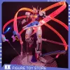 Kosmos Anime Figure FM 1/100 Gundam Aerial Mobile Suit Gundam: La sorcière de Mercury Cool Illusory Color Lamp Group Cadeaux