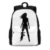 Backpack Cherry 3d Print Design Casual Bag Tarantino Grindhouse Planet Terror Film Cinema