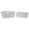 Storage Bottles Keep Fresh Medium Plastic Vegetable Keeper Clear Kitchen Container Organizer Food Fast Transportat