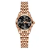 Fashion New Designer Watch Dames Double Agenda Quartz Watch voor vrouwen