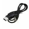 Cabos Controlador de 100pcs para USB Adaptador de conversor feminino PC USB tipo A feminino para o cabo Xbox