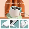 BreastPumps Electric Breast Pump Silent Wearable Automatic Milker Portable Baby Bebreed USB Rechargable Milk Feeding Extractor BPA GRATIS 240413