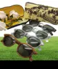 Top -Qualität Johnny Depp Lemtosh Style Sonnenbrille Männer Frauen Vintage Round Tint Ocean Lens Marke Design transparenter Rahmen Sun Glasse5748134