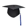 BERETS 2024卒業帽子ユニセックス大学学位式典の供給
