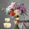 Vazen Bloemweergave Stand Spiraalstamhouder Ikebana voor doe -het -zelf -arrangement Stevige betrouwbare boeketbloem