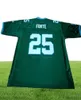 Custom Men Youth Women Vintage 25 Tulane Matt Forte Football Green Football Taille S4xl ou Custom tout nom ou numéro Jersey5931470