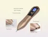 Andere schoonheidsuitrusting Plasma Pen Mol Removal Dark Spot Remover LCD Skincare Point Skin Wart Tag Tattoo Removal Tool1633974