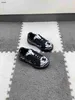 Luxury baby Sneakers Shiny jewelry decoration kids shoes Size 26-35 Box protection girls Casual board shoes boys shoes 24April