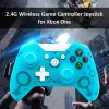 GamePads Wireless GamePad pour le contrôleur de jeu Xbox One avec un contrôleur sans fil 2,4 GHz pour Xbox One / One S / One X / P3 / Windows 7/8/10
