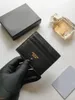 Designer Purse en cuir portefeuilles mini portefeuilles couleur authentique support de carte en cuir Purs à main et femmes portefeuille go card support de carte clés du porte-bague avec boîte en gros