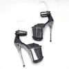 Dance Shoes Fashion 20CM/8inches Glitter Upper Plating Platform Sexy High Heels Sandals Pole 112