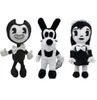 BENDY ve Mürekkep Makinesi Peluş Oyuncak Doldurulmuş Bebekler 30cm12inch3155330