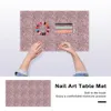 Nail Art Pad Portable Anti-slide Nail Art Cushions for Manicure Tables Soft Hand Pillows with for Comfortable for Manicure