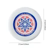 Discs Swivel Flying Discs 175G Professional Throwing Disc 10.73in Lightweight for Outdoor Sports Beach Camping Game