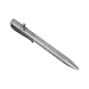 Pens Luksusowy Bolt Action Pen Titanium Stop G2 Kompatybilny z piłka kolejowego Penuble Pen Pen Pen for Office Professional Business
