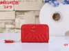 Kurze Brieftasche Brieftasche Neue europäische Frauen Brieftasche Mode Reißverschluss Handtasche Multi-Card Mobile Coin-Geldbörse