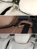 For Mercedes Benz S Class W222 2014-2020 Rear Seat Belt Guide Belt Leather Guide Ring Intermediate Tie Buckle W2228600922