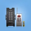 جديد Iron Shell Wireless RGB 8 Keys DC12V 24V 30A 360W 720W RF LED Controller Control Strip