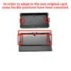 New Multiple Colour Game Cartridge Card High Quality Shell Cover Replacement For GameBoy Advance GBA Game Cartridge Shell Case