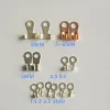 Machine 100pcs / Set Impulse Sceller Heat Wire Element Stroup Clip pour sceller Utilisation de la machine