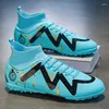 American Football Shoes Boots Boots Society Boot Boot Outdoor Sports Kids Turf Soccer Children's Training