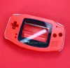 50pcs/lot Substituição LCD Screen Glass Lens Mirror para Gameboy Advance GBA Glass Screen para GBA Game Console