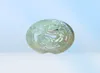 Cina XIU Jade Stone Stoned Fu Foo Dog Amulets Amulets Longevity Luck Jade Pendant2535680