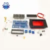 ICL7107 Testador de voltímetro digital Painel de exibição de LED dual desdobrado kit DIY