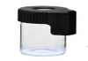 Led Magnifying Stash Jar Mag Magnify Viewing Container Glass Storage Box USB Rechargeable Light Smell Proof DAP2365937456