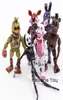 FNAF Fünf Nächte bei Freddy039s Nightmare Freddy Chica Bonnie Funtime Foxy PVC Actionfiguren Toys 6pcsset C190415011417772