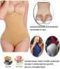 Bras High Trainer Trainer Traincer Control Tummy Canties Женщины формируйте корпус для тела