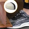 Casual skor män sneakers oförstörbara skyddande säkerhet stål tå punktering resistenta arbetsstövlar