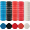50 Pcs 3 Inch Polishing Pad Foam Sponge Buffing Pads 75mm Hook and Loop Car Buffer Pads for Detail Polisher Attachment Waxing