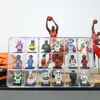 Display Box Toy Building Block Figure Villain Doll Minifigure Hand-Run Small Doll Transparent Acrylic Display Stand For Lego