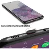 30/50/100st Type-C Silicone Dust Plugs telefon USB laddningsportskydd Typ C Anti-dust cap för Samsung Xiaomi Huawei