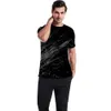 2024 Men's Short sleeved Summer Fitness T-shirt Contrast Color T-shirt Designer T-shirt Men's Luxury Brand Short sleeved Street Dance Top Shorts Casual Wear DDTX179