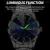 Zegarek Binbond Top Man Windwatch Waterproof Lumoinous Dat