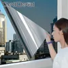 Adesivi per finestre Film per privacy lunghezza 2m Film di vetro solare riflettente per autoadesivo