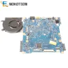 Moderkort nokotion för Acer Aspire ES1531 EX2519 Laptop Motherboard N3150 CPU+kylfläns 142851 448.05304.0011 NBMZ811002 NB.MZ811.002