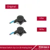 Aksesuarlar 5/10 PCS Nintend Switch için Sensör Joystick Sol Sağ Joycon Denetleyicisi 3D Analog Çubuklar NS Başparmak çubukları için Flex Kablosu