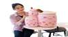 Cute 24cm Fruit Drink Plush Stuffed Soft Pink Strawberry Milk Tea Plush Boba Tea Cup Toy Bule Tea Pillow Cushion Kids Gift1530373