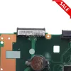 Carte mère de carte mère carte mère pour ASUS F551MA R512MA X551 X551M X551MA BANDE MAINTEMENT REV: 2.0 avec N2815 CPU à bord DDR3