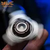 Dekompressionsleksak YUC löstagbar fingertopp Gyroskop Handspinnar Magnetisk dekomprimering Toy Figet Spinner Högkvalitativ teknik EDC Desk Toy 240412