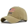 Hat Sports Camouflage Donald USA Hats вышивает президентские выборы