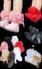 5paiys10pcs 26y barn tutu strumpor korta baby flickor strump prinsessa siden band bowknot spets sock ruffle bomulls ankel strumpor pograp6351519